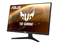 ASUS TUF Gaming VG247Q1A – LED-skärm – spel – 23.8 – 1920 x 1080 Full HD (1080p) @ 165 Hz – VA – 350 cd/m² – 3500:1 – 1 ms – 2xHDMI DisplayPort – högtalare