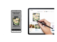 Samsung S Pen Pro – Aktiv penna – Bluetooth – svart – för Galaxy Note10 Note10 Lite Note10+ Note10+ 5G Note20 Note20 5G Note20 Ultra Note20 Ultra 5G S21 Ultra 5G Tab S6 Tab S7 Tab S7 FE Tab S7+ Z Fold3 5G