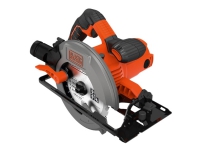 BLACK+DECKER CS1550-QS - Sirkelsag - 1500 W - 190 mm El-verktøy - DIY - El-verktøy 230V - Sirkelsag