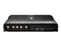 Cradlepoint COR IBR1700-1200M-B - Trådløs ruter - WWAN 5-port svitsj - 1GbE - Wi-Fi 5 - Dobbeltbånd - med 1-års NetCloud Mobile Essentials Plan