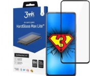 3mk HardGlass Max Lite for Samsung Galaxy S20 FE 5G/S20 Lite Svart Tele & GPS - Mobilt tilbehør - Deksler og vesker