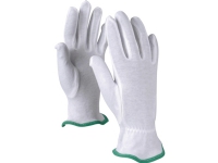 OX-ON BASIC 13002 KNITTED GLOVES 11 WH