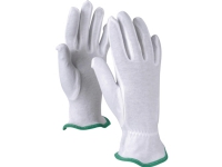 Bilde av Ox-on Basic 13002 Knitted Gloves 11 Wh