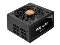 Chieftec Polaris Series – Nätaggregat (intern) – ATX12V 2.3/ EPS12V – 80 PLUS Gold – AC 100-240 V – 850 Watt – aktive PFC