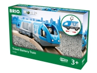Bilde av Travel Battery Train