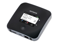 NETGEAR Nighthawk M2 Mobile Router – Mobil hotspot – 4G LTE Advanced – 1 Gbps – GigE Wi-Fi 5