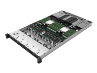 Intel Server System M50CYP1UR212 - Server - rackmonterbar - 1U - ingen CPU - RAM 0 GB - SATA - hot-swap 2.5 brønn(er) - uten HDD - monitor: ingen Servere