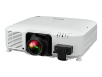 Epson EB-PU2010W – 3LCD-projektor – 10000 lumen (vit) – 10000 lumen (färg) – WUXGA (1920 x 1200) – 16:10 – 1080p – LAN – vit