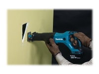 Makita DJR186 - Frem- og tilbakegående sag - trådløs - 2 batterier - 18 V