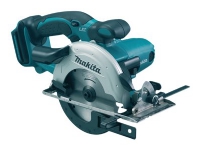 Makita DSS501Z - Sirkelsag - trådløs - 136 mm - uten batteri - 18 V - SOLO El-verktøy - DIY - El-verktøy 230V - Sirkelsag