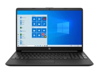 HP Laptop 15-dw3017no – Intel Core i5 1135G7 / 2.4 GHz – Win 10 Home 64-bitars – Iris Xe Graphics – 8 GB RAM – 256 GB SSD NVMe – 15.6 1920 x 1080 (Full HD) – Wi-Fi 5 – gagatsvart meshstickat mönster med texturfinish – kbd: hela norden