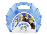 eKids Frozen 2 FR-115 - Sing-Along Boom Box Leker - Rollespill - Musikk leker