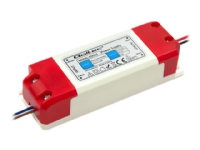 Qoltec - LED-driver - 24 watt - 2 A Motorer - spenningsregulering - overvåking mm. > Transformator