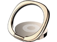 Bilde av Baseus Ring For A Metal Phone Desktop Bracket Gold