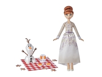 Hasbro Disney''s Frozen 2 Anna and Olaf''s Autumn Picnic, Honkoppling, 3 År, Flicka, Multifärg
