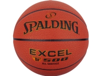 Spalding Spalding Excel TF-500 inn/ut ball 76797Z Orange 7 Sport & Trening - Sportsutstyr - Basketball