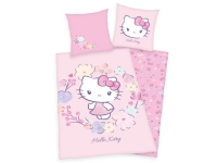 Hello Kitty Sengetøj - 100 procent bomuld Barn & Bolig - Tekstil og klær - Sengetøy og Lakner til barn