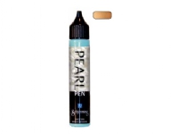 Schjerning Pearl Pen, Gull, Væske, 3D effekt, 28 ml, 1 stykker