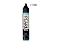 Schjerning Pearl Pen, Grå, Væske, 3D effekt, 28 ml, 1 stykker