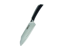 Zyliss E920271, Santoku-kniv, 18 cm, Stål, 1 stykker Kjøkkenutstyr - Kniver og bryner - Kjøkkenkniver