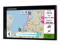 Garmin CamperVan - GPS/Galileo navigatør - for kjøretøy 6.95 bredskjerm Tele & GPS - GPS - GPS