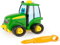 Tomy John Deere Build-A-Buddy, Traktor, 3 år, Plast, Grønn, Gult
