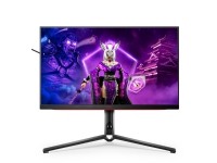 AOC AGON AG324UX 80 cm (31.5) 3840 x 2160 pixlar 4K Ultra HD LED 1 ms Svart Röd