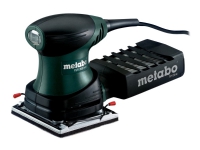 Produktfoto för Metabo FSR 200 Intec - Planslipmaskin - 200 W - 1/4 sheet