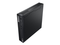 Lenovo ThinkCentre M60e 11LV – Liten – Core i5 1035G1 / 1 GHz – RAM 8 GB – SSD 256 GB – NVMe – UHD Graphics – GigE – WLAN: 802.11a/b/g/n/ac Bluetooth 5.1 – Win 11 Pro – skärm: ingen – tangentbord: Nordisk – svart – med Co2 Offset 0.5 ton