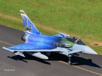 Eurofighter ’Luftwaffe 2020 Quadriga’ 1:72