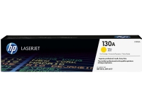 Lasertoner HP 130A 1.000 sidor gul