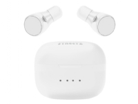 Headphones STREETZ True Wireless in-ear with charging case white/TWS-109