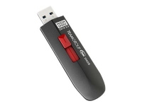 Team C212 – USB flash-enhet – 256 GB – USB-C 3.2 Gen 2 – svart