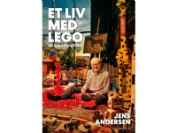 Bilde av Et Liv Med Lego | Jens Andersen | Språk: Dansk