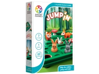 Bilde av Smartgames Jump''in, 7 år, Flerfarget