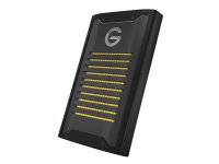 SanDisk Professional G-DRIVE ArmorLock – SSD – krypterat – 2 TB – extern (portabel) – USB 3.2 Gen 2 (USB-C kontakt) – 256-bit AES-XTS