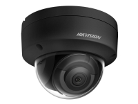 Hikvision Pro Series EasyIP 2.0 Plus with AcuSense DS-2CD2143G2-IS - Nettverksovervåkingskamera - kuppel - støvsikker / vanntett / vandalsikker - farge (Dag og natt) - 4 MP - 2688 x 1520 - M12-montering - fastfokal - lyd - LAN 10/100 - MJPEG, H.264, H.265