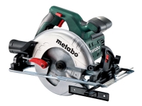 Metabo KS 55 - Cirkelsåg - 1200 W - 5 N·m - 160 mm