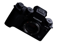 Fujifilm X Series X-T4 – Digitalkamera – spegellöst – 26.1 MP – APS-C – 4 K / 60 fps – endast stomme – Wi-Fi Bluetooth – svart