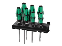 Wera Kraftform Plus 367/7 TORX HF - Skrutrekkersett - 7 deler Verktøy & Verksted - Skrutrekkere - Skrutrekker-sett