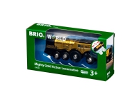 Mighty Action-Lok ​​in Gold Brio (33630)