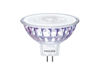 Philips MASTER LED 30726100 5,8 W 35 W GU5.3 460 LM 25000 h Vit
