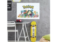 Pokemon Wallsticker Barn & Bolig - Barnerommet - Vegg klistremerker