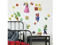 Bilde av Nintendo Super Mario Bros Wallstickers