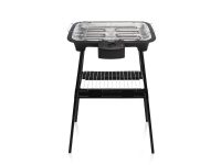 Bilde av Tristar Bq-2883, 2000 W, Barbecue, Elektrisk, 1 Zone(s), China, Kjele