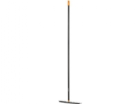 Fiskars 1016036, Hagerake, Sort, Sort, 1 stykker, 154 cm Hagen - Hageredskaper - Elv