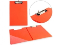 Polsirhurt Låsbart brett med klips, rød (913039-RD)