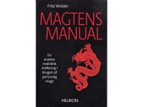 Magtens manual | Fritz Wolder | Språk: Danska