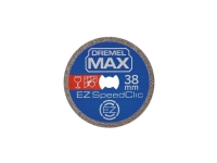 Dremel DIAMANTSKÆRESKIVE MAX SC545DM