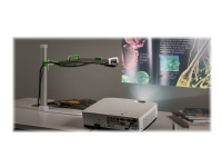 Belkin Tablet Stage - Skrivebordsstativ for nettbrett - fra 7 til 12,9